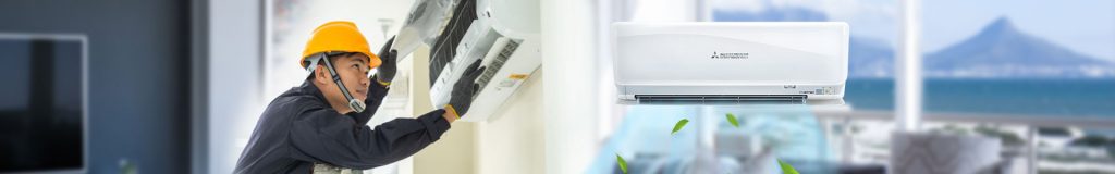 Chế độ bảo hành điều hòa Mitsubishi Heavy