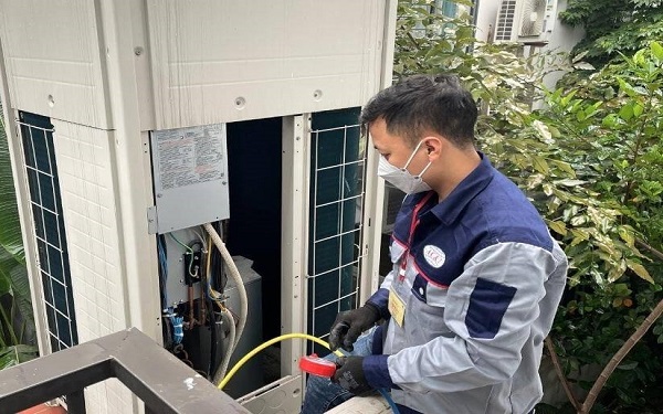 Bảo dưỡng hệ thống điều hòa trung tâm là điều vô cùng cần thiết