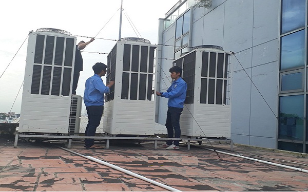 Nên bảo dưỡng điều hòa trung tâm theo định kỳ