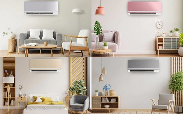 Việc lắp 1 điều hòa cho 2 phòng gây ra nhiều bất tiện