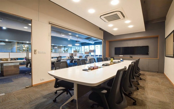 Giải pháp tối ưu nhất tòa nhà văn phòng chính là điều hòa trung tâm