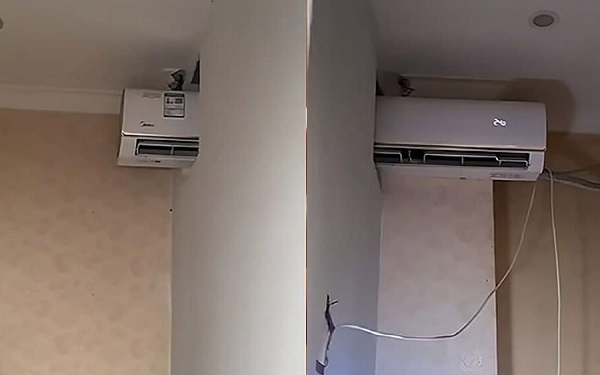 Lắp 1 điều hòa cho 2 phòng có tiết kiệm điện không?