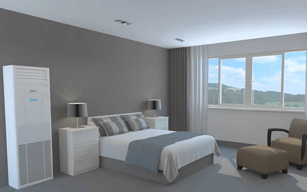 Một số lưu ý khi lắp đặt điều hòa tủ đứng