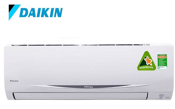 Điều hòa treo tường Daikin là một sự lựa chọn hoàn hảo cho không gian phòng ngủ