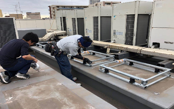 Điều hòa trung tâm là gì?