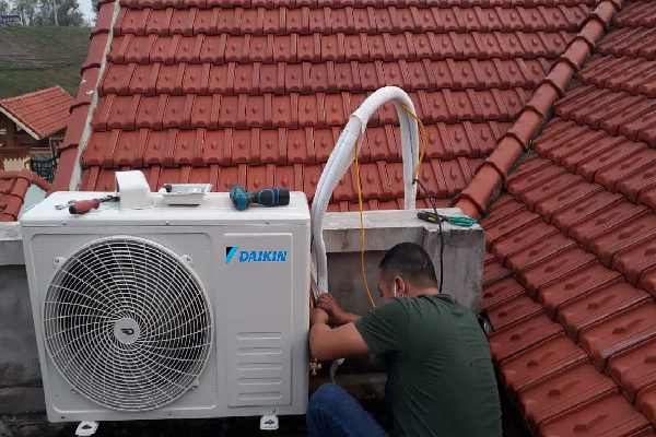 Cách khắc phục cục nóng không chạy