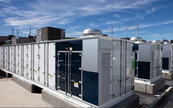 Điều hòa công nghiệp