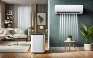 So sánh máy hút ẩm và điều hòa: Nên mua thiết bị nào?