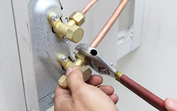 Một số kích thước cụ thể của ống đồng máy lạnh