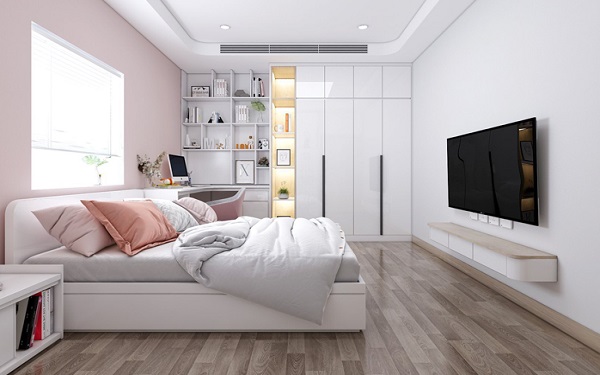 Các dòng máy lạnh multi đều được trang bị các tính năng thông minh, hiện đại