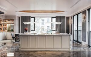 Giải pháp điều hòa cho căn hộ cao cấp