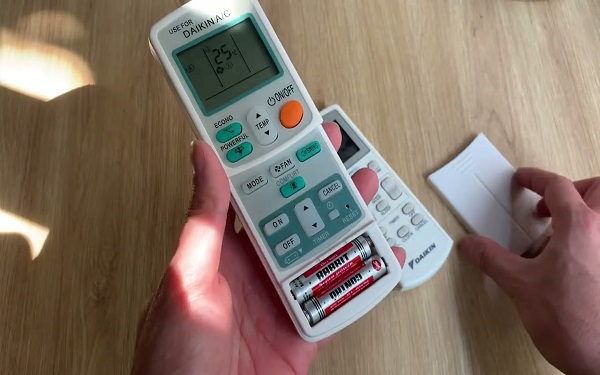 Một số cách khắc phục điều hòa không nhận được điều khiển