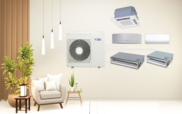 Cách tính điện năng tiêu thụ của điều hòa multi