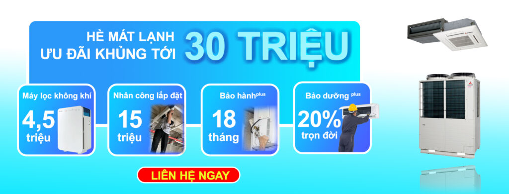 Khuyến mãi hè 2025