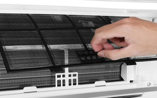 Lưới lọc mật độ cao HD có mắt lưới nhỏ và nhiều hơn so với lưới lọc bụi thô