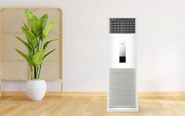 Điều hòa tủ đứng có công suất lớn, luồng gió mạnh mẽ