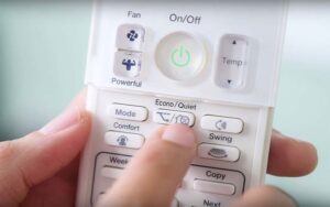 Chế độ Econo trên máy lạnh là gì? Ưu, nhược điểm thế nào?
