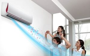 Chế độ hút mùi trên máy lạnh: Yếu tố nâng tầm không gian sống