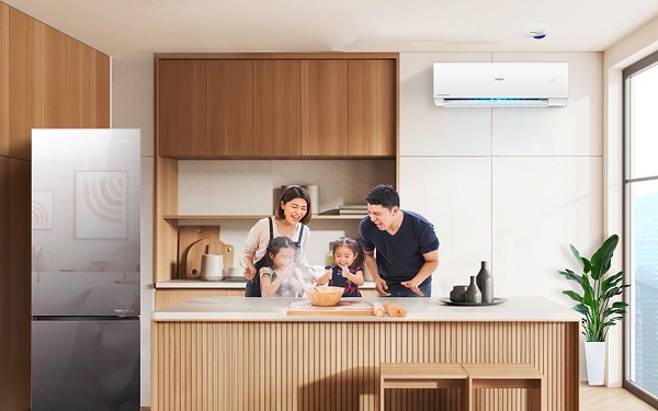Chế độ hút mùi trên máy lạnh Aqua