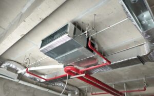 Tìm hiểu về hồi trần tự do và hồi ống gió