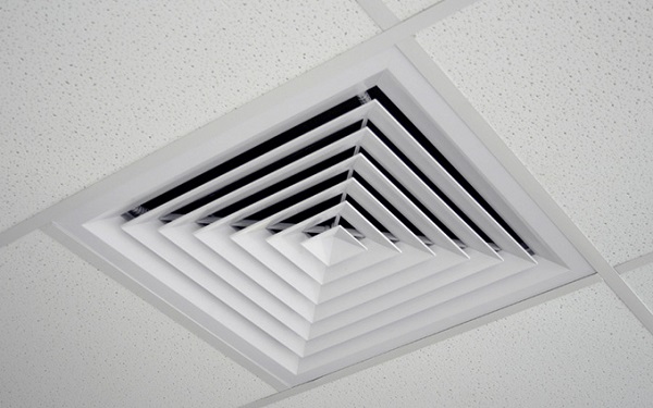 Công dụng của miệng gió điều hòa